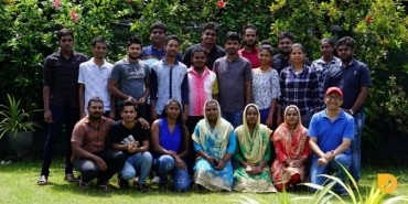 Sri Lanka’s “MinorMatters” Project Receives UNAOC-BMW Group Intercultural Innovation Award