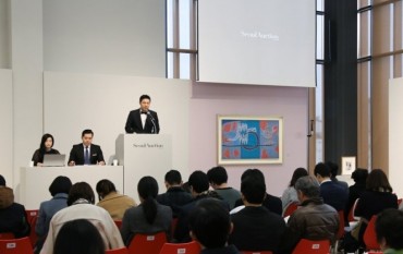 Successful Bids at Seoul Auction Quadrupled This Year