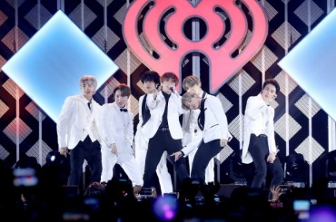 BTS to Perform at Most-watched American New Year’s Eve Concert