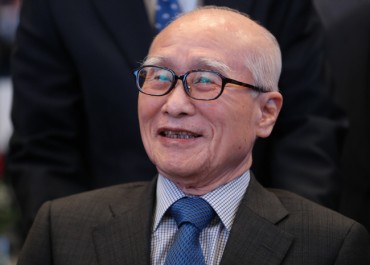 Ex-Daewoo Group Chief Kim Woo-choong Dies at 82
