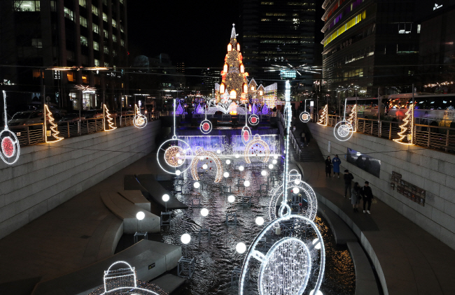 Christmas is Coming to Seoul with Holiday Events Galore
