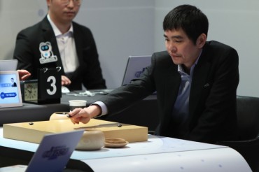 S. Korean Go Master Lee Se-dol Drops to AI Player in Final Career Game