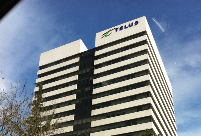 Forbes Recognizes TELUS as Canada’s Leading Global Workplace in World’s Best Employers 2020