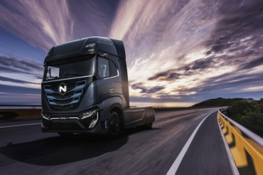 Iveco, FPT Industrial and NIKOLA Launch Their Partnership to Achive Zero-Emissions Transport