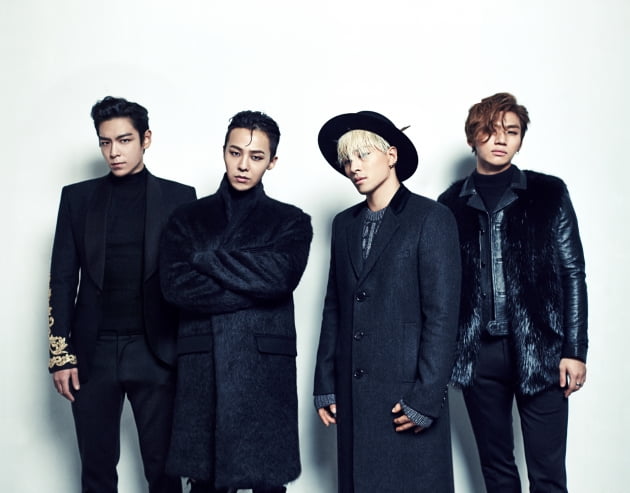 BIGBANG Renews Contract with YG Ahead of New Music Release