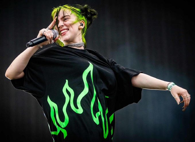 Billie Eilish to Have Concert in Seoul in August