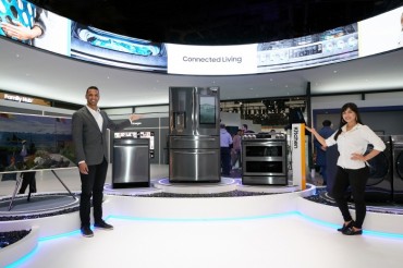Samsung, LG to Introduce New Kitchen Appliances at U.S. Trade Show