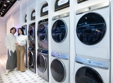 Samsung Launches New AI Laundry Appliances