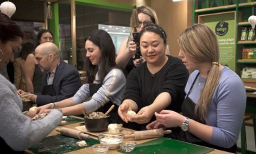 CJ Cheiljedang Hosts Korean Cooking Show in New York