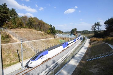 Seoul-Gangneung KTX Line to Extend to Donghae