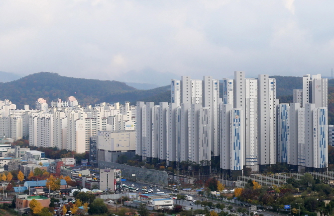 The majority of South Korea’s wealth creators picked land and property investment as one of their top financial goals. (image: Yongin City Office)