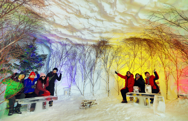 Daegwallyeong Snow Festival to Open on Jan. 10