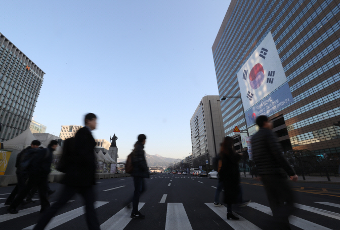 Majority of S. Korean Workers Worry About Their Employer Going Bankrupt