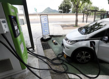 S. Korea Changes Subsidy Scheme for Eco-friendly Autos