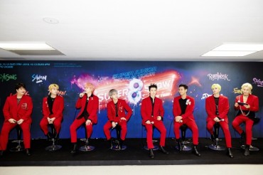 Super Junior Puts Off Japan Concerts over Impending Entry Ban by Japan