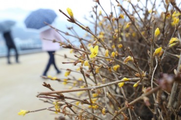 Korea Sees Second Hottest Weather on Record in 2019