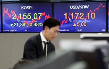 Korean Firms Brace for Potential Fallout from Mideast Tensions