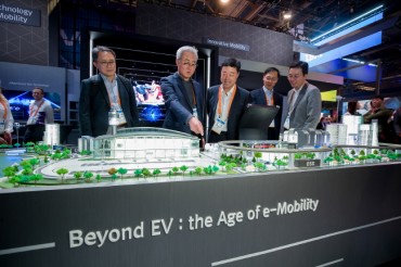 SK Innovation to Boost Investment in EV Batteries and Materials
