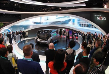 Hyundai Mobis to Spend Big for Future Car Technologies