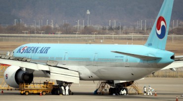 Foreign Korean Air Pilots to Take 3 Months of Unpaid Leave