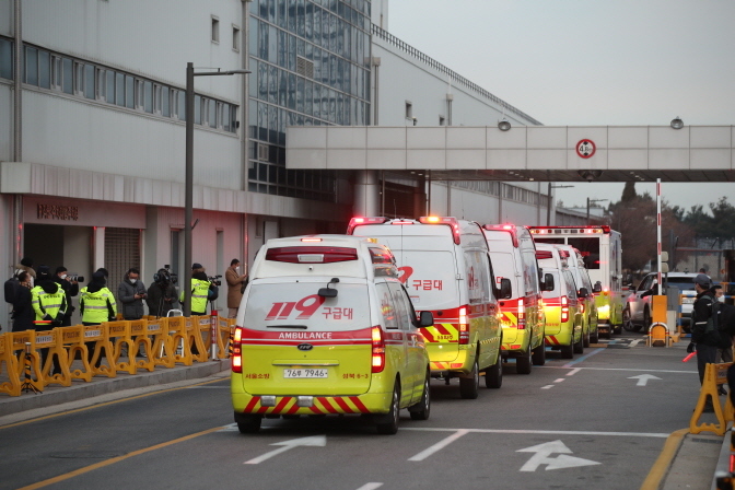 Interference with Ambulances to be Punished by Up to 5 Years in Prison