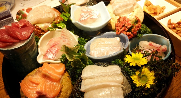 For Japanese restaurants, the Korea Restaurant Business Index started at 74 in 2018 and closed at 67. But it plunged to a three-year low of 63.08 in the fourth quarter of 2019. (image: Korea Bizwire)