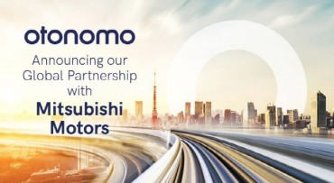 Mitsubishi Motors and Otonomo Partner to Deliver Connected Car Applications and Services to Benefit Drivers and Cities