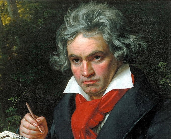 Big Data Designates Beethoven as Most Inspirational Composer of All Time