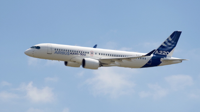 Airbus and the Government of Québec Become Sole Owners of the A220 Programme as Bombardier Completes its Strategic Exit from Commercial Aviation