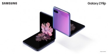 Samsung Shoots for Foldable Smartphone Market with Galaxy Z Flip