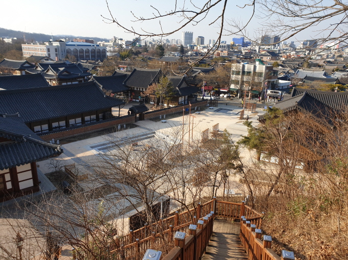 Traditional Garden to be Built in Jeonju Hanok Village