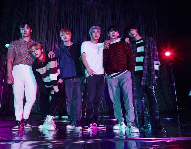 Monsta X Becomes 3rd K-pop Band to Make Top 5 on Billboard 200