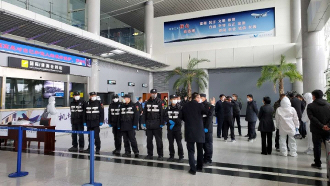 Public Chagrin Grows over China’s Virus Quarantine Measures Against Korean Visitors