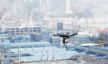 Government Drones Help to Expose Industrial Polluters