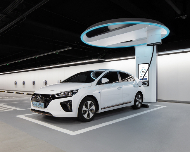 South Korea to Introduce Ultra-high Speed EV Chargers
