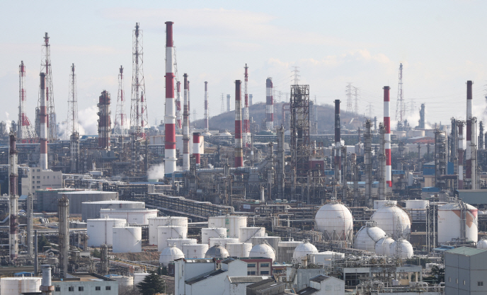 S. Korean Refiners Rely More on Middle East Oil amid Russian Sanctions