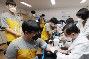 Gov’t to Further Suspend Checkups for Potential Draftees Due to Coronavirus