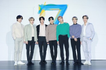 BTS Sends Out Message of Encouragement as Korea Struggles to Fight Coronavirus