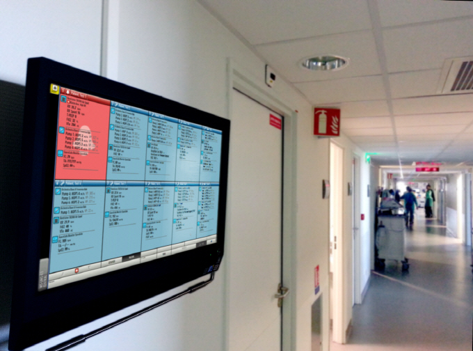 Ascom Digistat Suite Enables Dutch Slingeland Hospital to Gain More Patient Insights