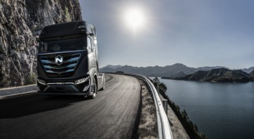 CNH Industrial Brands IVECO and FPT Together with Nikola Motor Company Announce Future Nikola TRE Production in Ulm, Germany