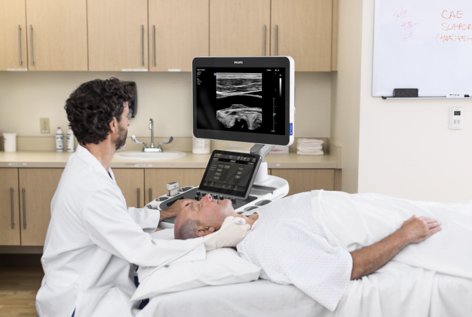 Philips and the European Society of Radiology to Host Ultrasound Academy at ECR 2020