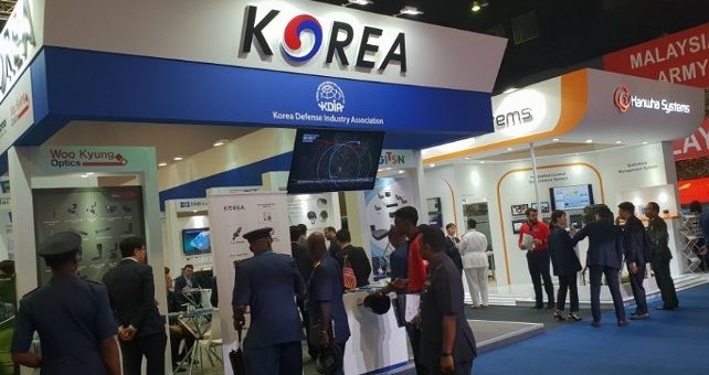 Coronavirus Feared to Affect S. Korea’s Arms Exports