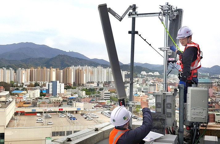 More than 40 pct of 5G Base Stations Concentrated in Greater Seoul Area