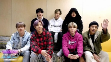 BTS Performs from Home for U.S. TV Show in Time of Social Distancing