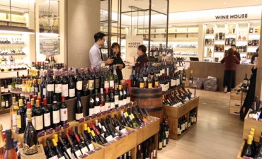 Wine Beats Beer in Sales Competition