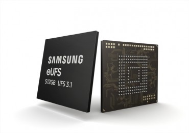 Samsung Begins Mass Production of Industry’s Fastest Mobile Storage