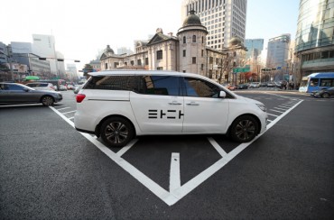 S. Korea Eyes No Fleet Cap for Mobility Platform Providers