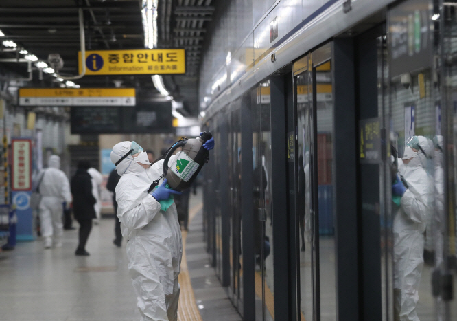 Subway Operator Concentrates Efforts on Quarantine