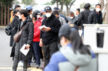 Coronavirus Outbreak Prompts Illegal Chinese Immigrants to Leave Jeju Island