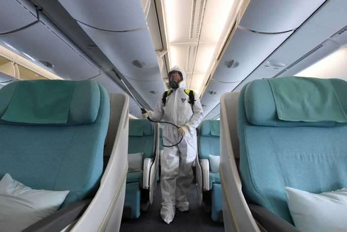 Korean Air Offers Voluntary Leave Program amid Virus Fallout